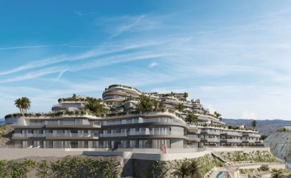 Nieuwbouw Woningen - Apartment -
Aguilas - Isla Del Fraile