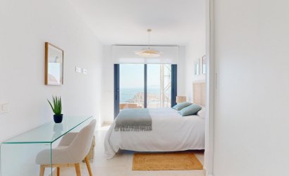 Nieuwbouw Woningen - Apartment -
Aguilas - Isla Del Fraile