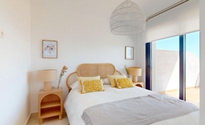Nieuwbouw Woningen - Apartment -
Aguilas - Isla Del Fraile