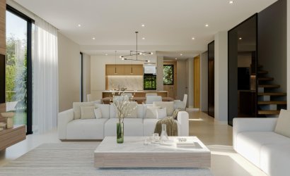 Obra nueva - Villa -
Finestrat - Sierra Cortina