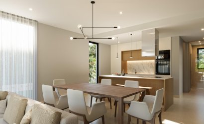 Obra nueva - Villa -
Finestrat - Sierra Cortina