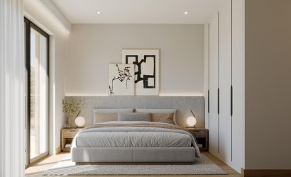 Obra nueva - Villa -
Finestrat - Sierra Cortina