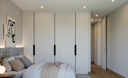 Obra nueva - Villa -
Finestrat - Sierra Cortina
