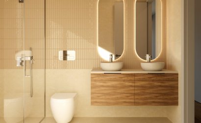 Obra nueva - Villa -
Finestrat - Sierra Cortina