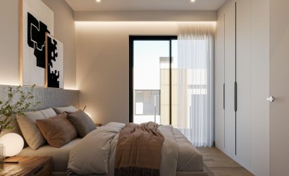 Obra nueva - Villa -
Finestrat - Sierra Cortina