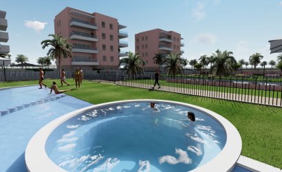 Nieuwbouw Woningen - Apartment -
Guardamar del Segura - El Raso