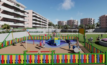 Nieuwbouw Woningen - Apartment -
Guardamar del Segura - El Raso