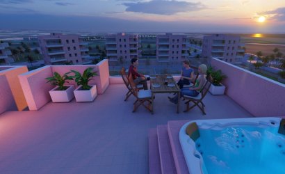 Nieuwbouw Woningen - Apartment -
Guardamar del Segura - El Raso