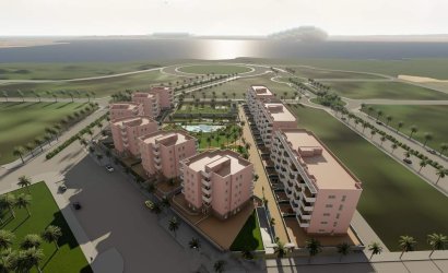 Nieuwbouw Woningen - Apartment -
Guardamar del Segura - El Raso