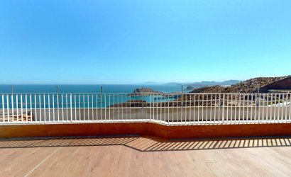 Nieuwbouw Woningen - Apartment -
Aguilas - Isla Del Fraile