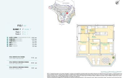 Nieuwbouw Woningen - Apartment -
Aguilas - Isla Del Fraile