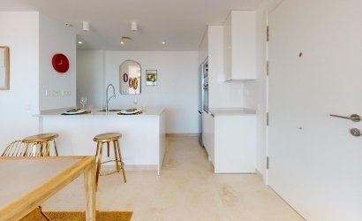 Nieuwbouw Woningen - Penthouse -
Aguilas - Isla Del Fraile