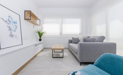 Nieuwbouw Woningen - Bungalow -
San Miguel de Salinas - Cerro Del Sol
