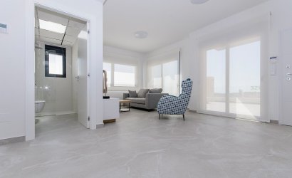 Nieuwbouw Woningen - Bungalow -
San Miguel de Salinas - Cerro Del Sol