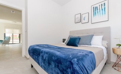 Nieuwbouw Woningen - Bungalow -
San Miguel de Salinas - Cerro Del Sol