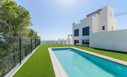 Nieuwbouw Woningen - Bungalow -
San Miguel de Salinas - Cerro Del Sol