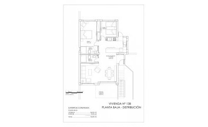 Nieuwbouw Woningen - Bungalow -
San Miguel de Salinas - Cerro Del Sol