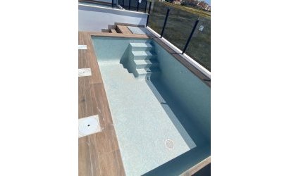 Nieuwbouw Woningen - Bungalow -
San Pedro del Pinatar - Lo Pagan