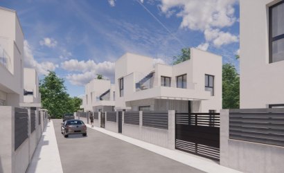 Nieuwbouw Woningen - Villa -
Los Montesinos - La Herrada