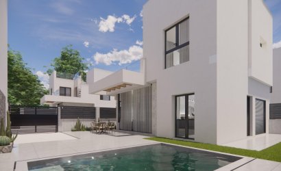 Nieuwbouw Woningen - Villa -
Los Montesinos - La Herrada