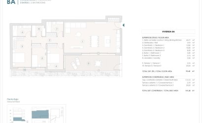 Nieuwbouw Woningen - Apartment -
Benijofar - Pueblo