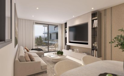 Nieuwbouw Woningen - Apartment -
Benijofar - Pueblo