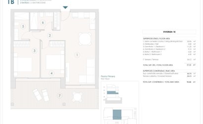 Nieuwbouw Woningen - Apartment -
Benijofar - Pueblo