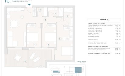 Nieuwbouw Woningen - Apartment -
Benijofar - Pueblo