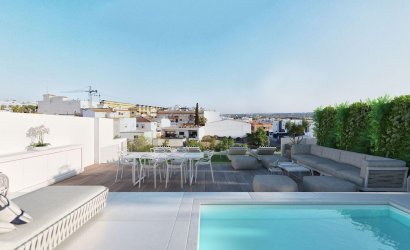 Nieuwbouw Woningen - Apartment -
Benijofar - Pueblo