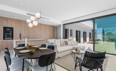 Nieuwbouw Woningen - Villa -
Los Alcazares - Serena Golf