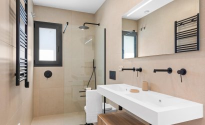 Nieuwbouw Woningen - Villa -
Los Alcazares - Serena Golf