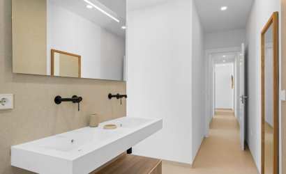 Nieuwbouw Woningen - Villa -
Los Alcazares - Serena Golf
