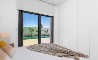Nieuwbouw Woningen - Villa -
Los Alcazares - Serena Golf