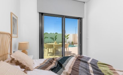 Nieuwbouw Woningen - Villa -
Los Alcazares - Serena Golf