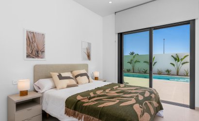 Nieuwbouw Woningen - Villa -
Los Alcazares - Serena Golf
