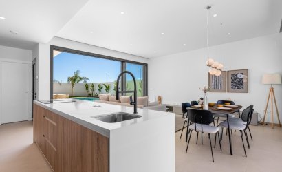 Nieuwbouw Woningen - Villa -
Los Alcazares - Serena Golf