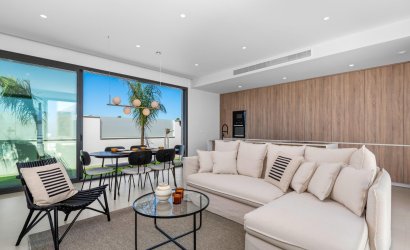 Nieuwbouw Woningen - Villa -
Los Alcazares - Serena Golf