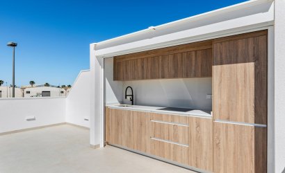 Nieuwbouw Woningen - Villa -
Los Alcazares - Serena Golf