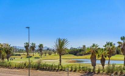 Nieuwbouw Woningen - Villa -
Los Alcazares - Serena Golf