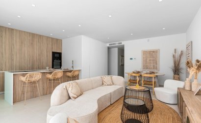 Nieuwbouw Woningen - Villa -
Los Alcazares - Serena Golf