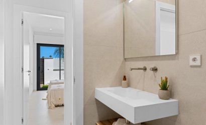 Nieuwbouw Woningen - Villa -
Los Alcazares - Serena Golf