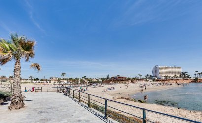 Nieuwbouw Woningen - Villa -
Orihuela Costa - La Zenia