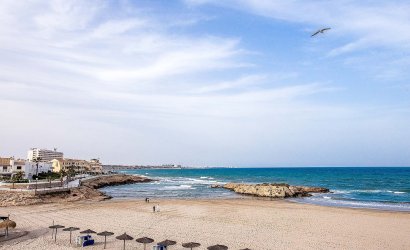 Nieuwbouw Woningen - Villa -
Orihuela Costa - La Zenia