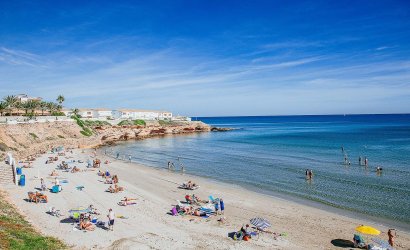 Nieuwbouw Woningen - Villa -
Orihuela Costa - La Zenia