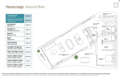 Nieuwbouw Woningen - Villa -
Orihuela Costa - La Zenia