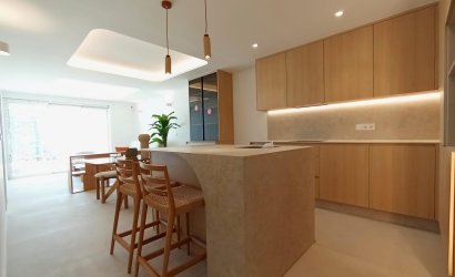 Nieuwbouw Woningen - Penthouse -
Benijofar - Pueblo