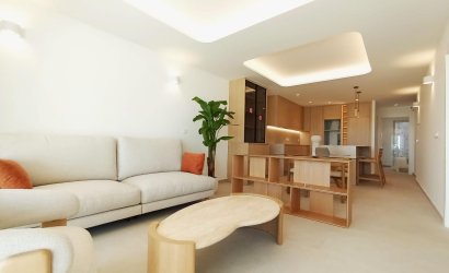 Nieuwbouw Woningen - Penthouse -
Benijofar - Pueblo