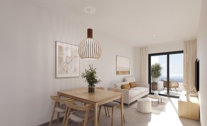 Nieuwbouw Woningen - Penthouse -
Torrevieja - Centro