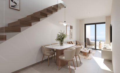 Nieuwbouw Woningen - Penthouse -
Torrevieja - Centro