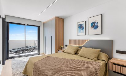 Nieuwbouw Woningen - Apartment -
Guardamar del Segura - El Raso